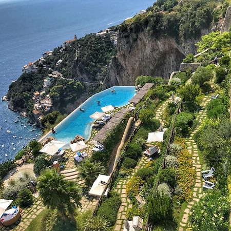 Monastero Santa Rosa Hotel & Spa Conca dei Marini Εξωτερικό φωτογραφία