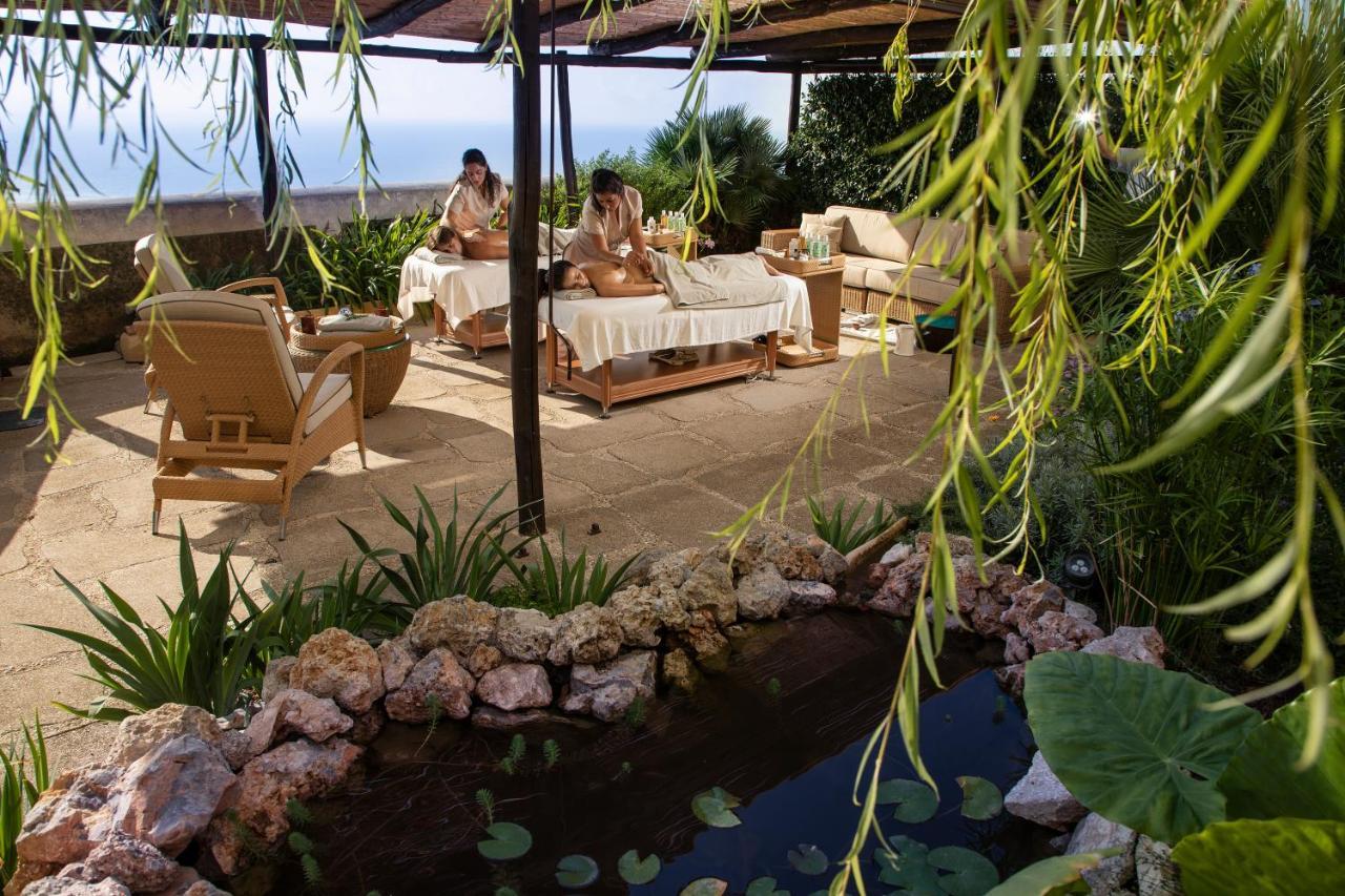 Monastero Santa Rosa Hotel & Spa Conca dei Marini Εξωτερικό φωτογραφία