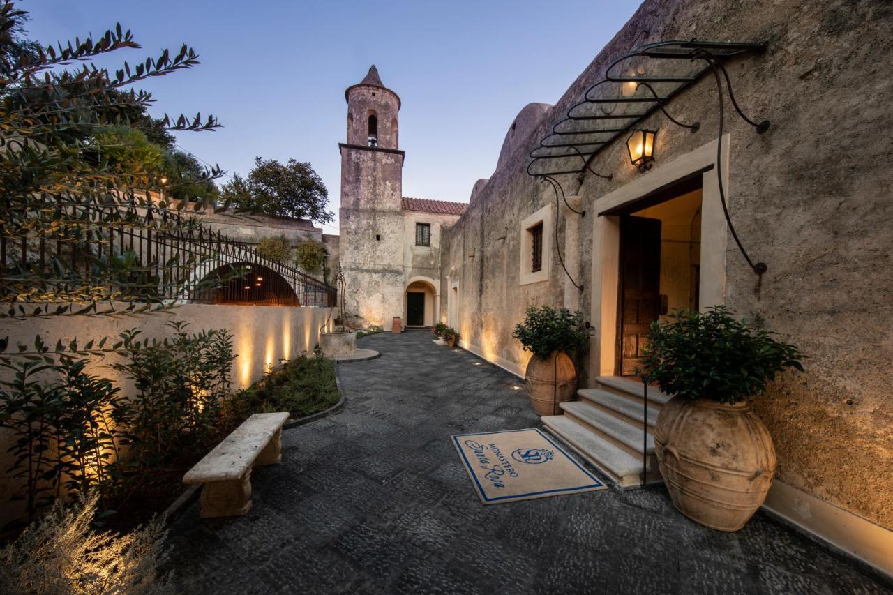 Monastero Santa Rosa Hotel & Spa Conca dei Marini Εξωτερικό φωτογραφία