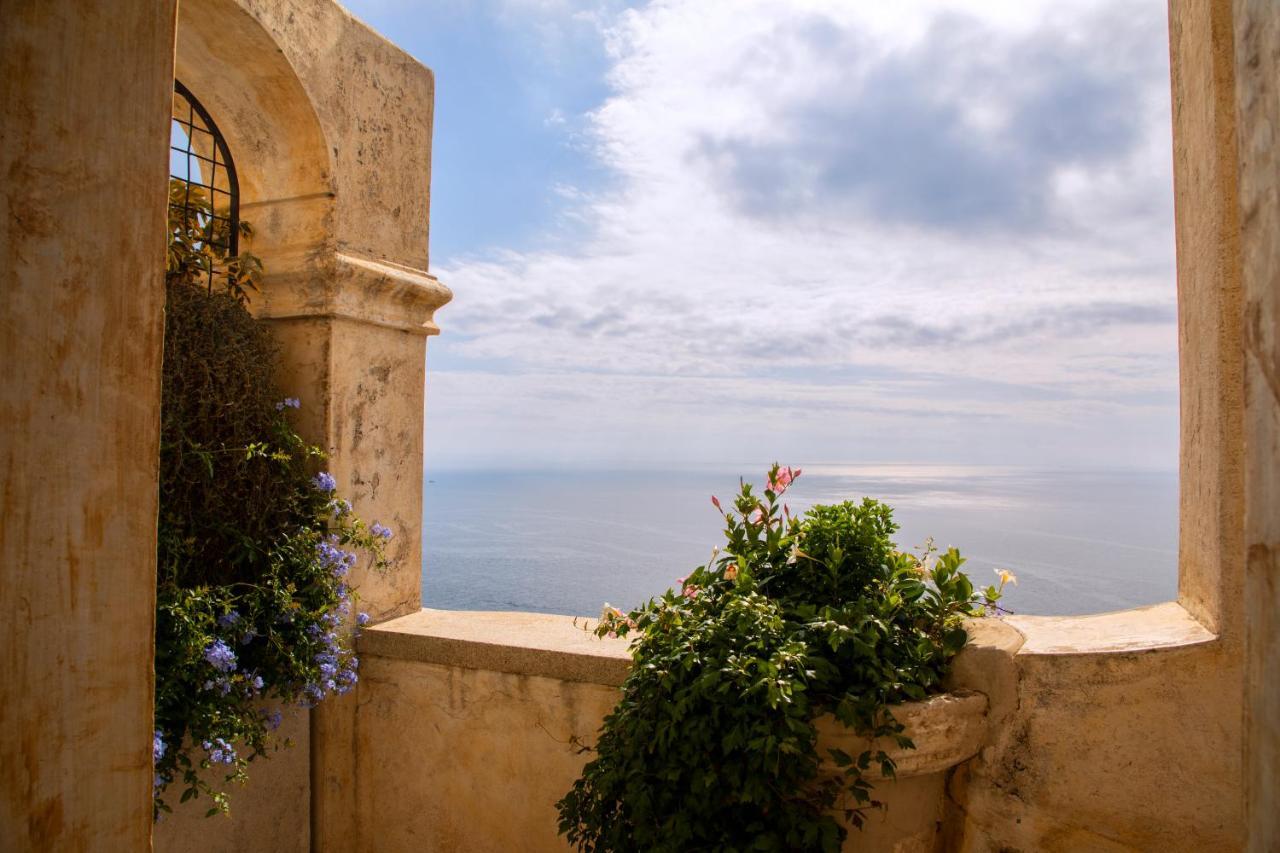 Monastero Santa Rosa Hotel & Spa Conca dei Marini Εξωτερικό φωτογραφία