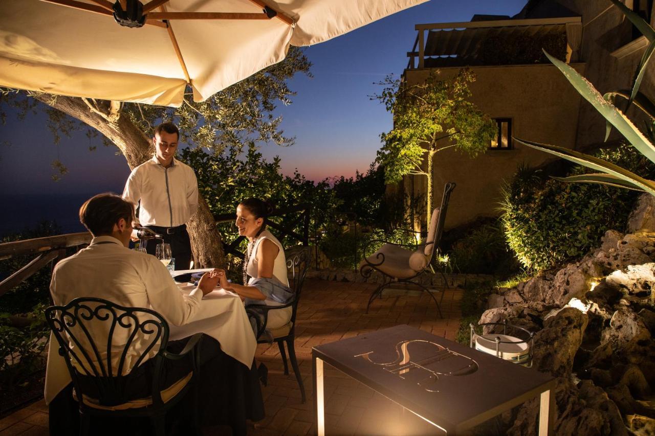 Monastero Santa Rosa Hotel & Spa Conca dei Marini Εξωτερικό φωτογραφία
