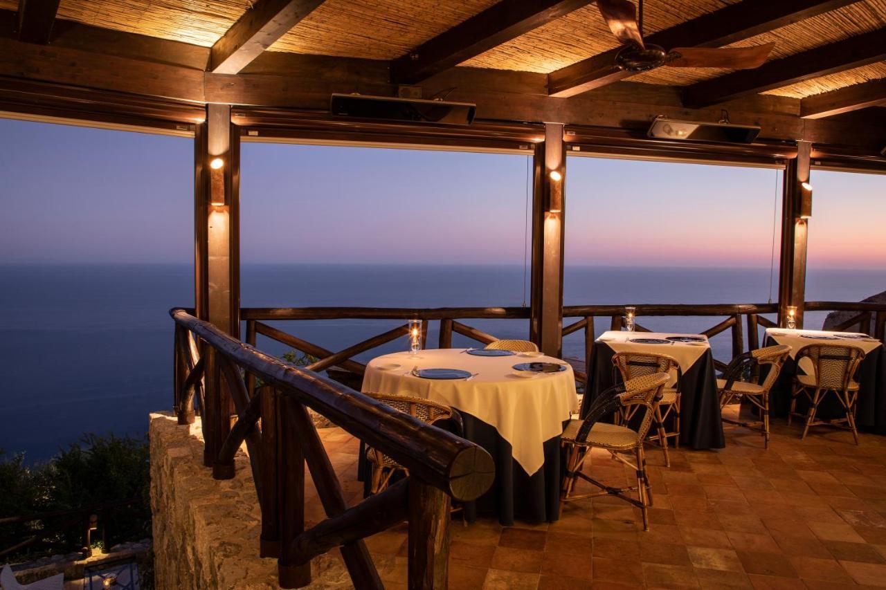 Monastero Santa Rosa Hotel & Spa Conca dei Marini Εξωτερικό φωτογραφία
