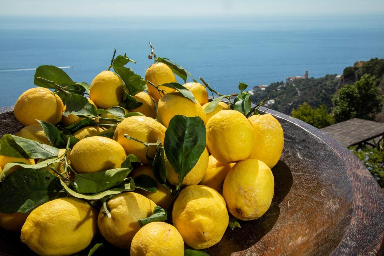 Monastero Santa Rosa Hotel & Spa Conca dei Marini Εξωτερικό φωτογραφία