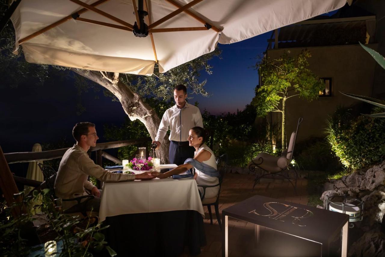 Monastero Santa Rosa Hotel & Spa Conca dei Marini Εξωτερικό φωτογραφία