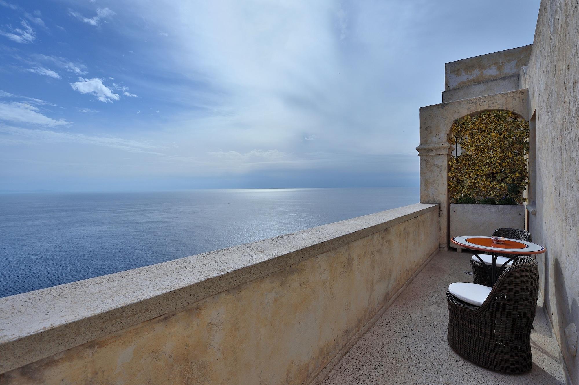 Monastero Santa Rosa Hotel & Spa Conca dei Marini Εξωτερικό φωτογραφία