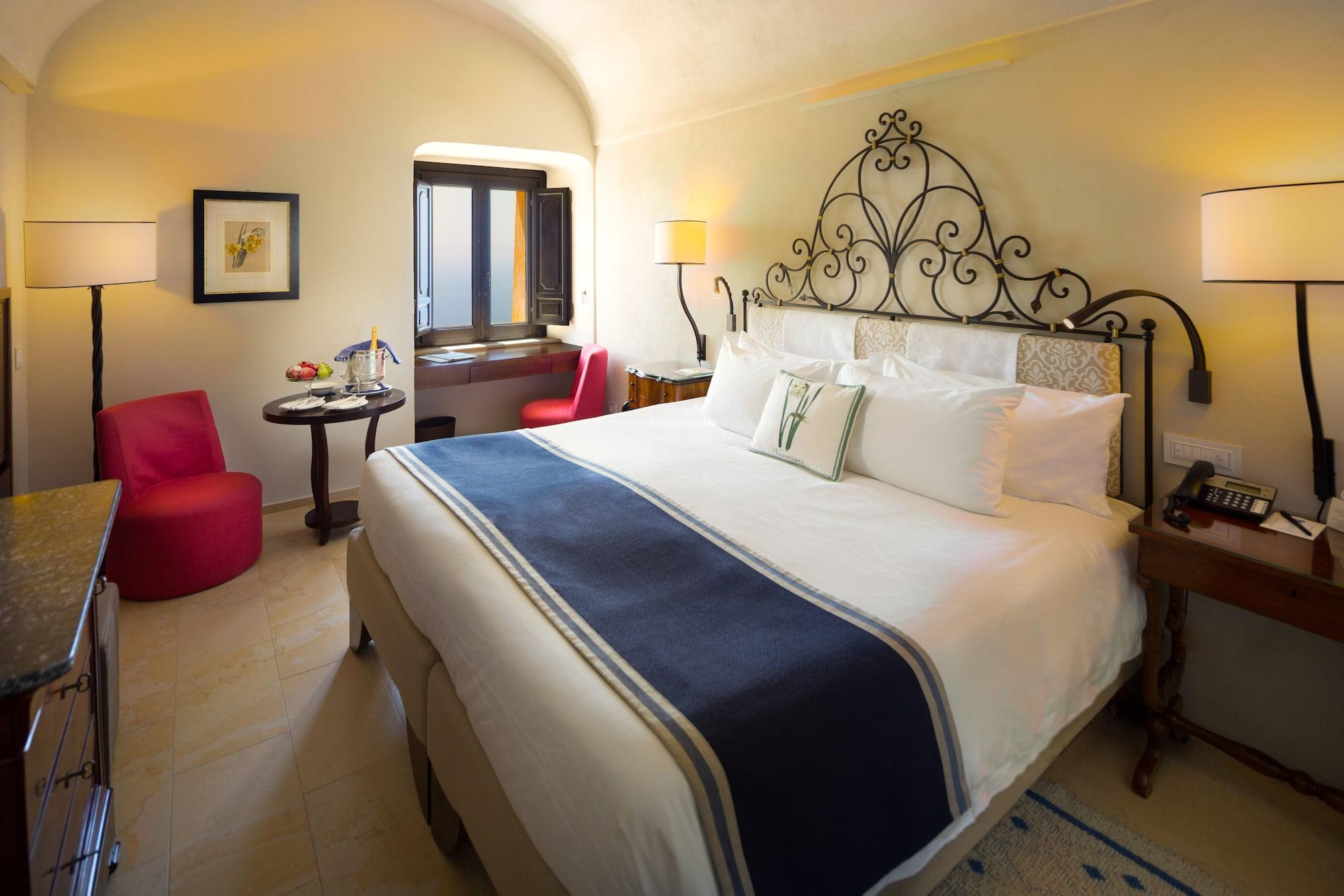 Monastero Santa Rosa Hotel & Spa Conca dei Marini Εξωτερικό φωτογραφία