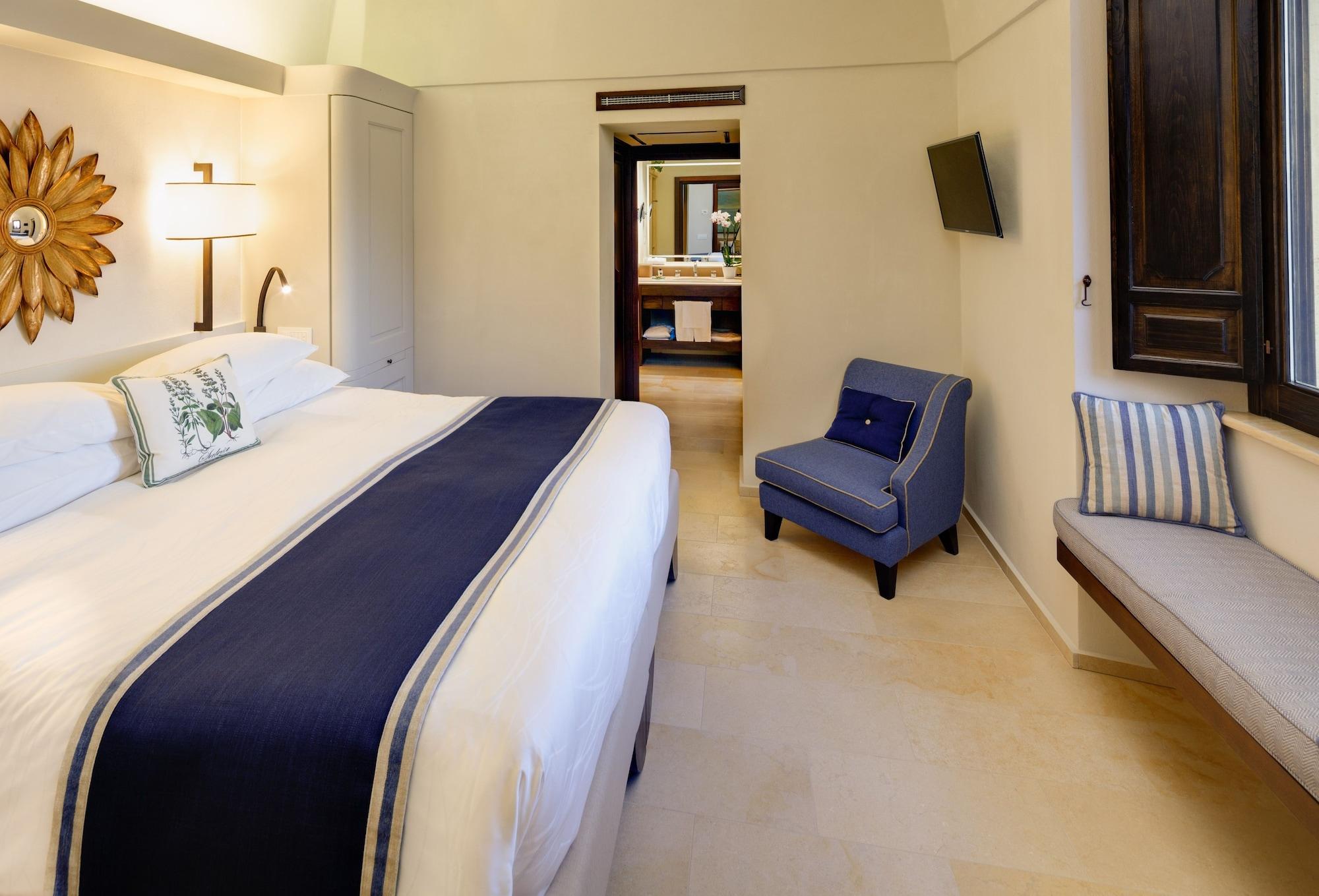 Monastero Santa Rosa Hotel & Spa Conca dei Marini Εξωτερικό φωτογραφία