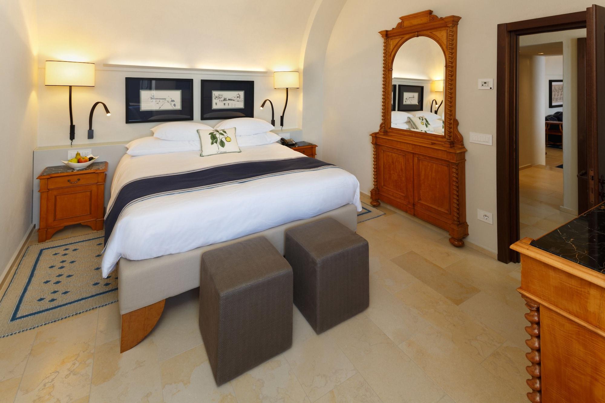 Monastero Santa Rosa Hotel & Spa Conca dei Marini Εξωτερικό φωτογραφία