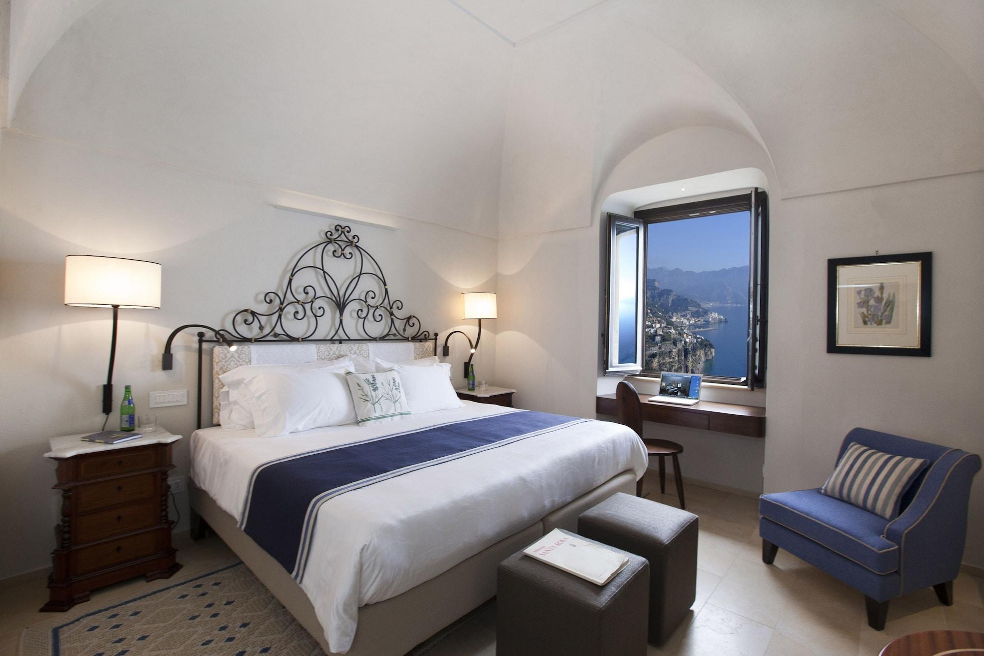 Monastero Santa Rosa Hotel & Spa Conca dei Marini Εξωτερικό φωτογραφία