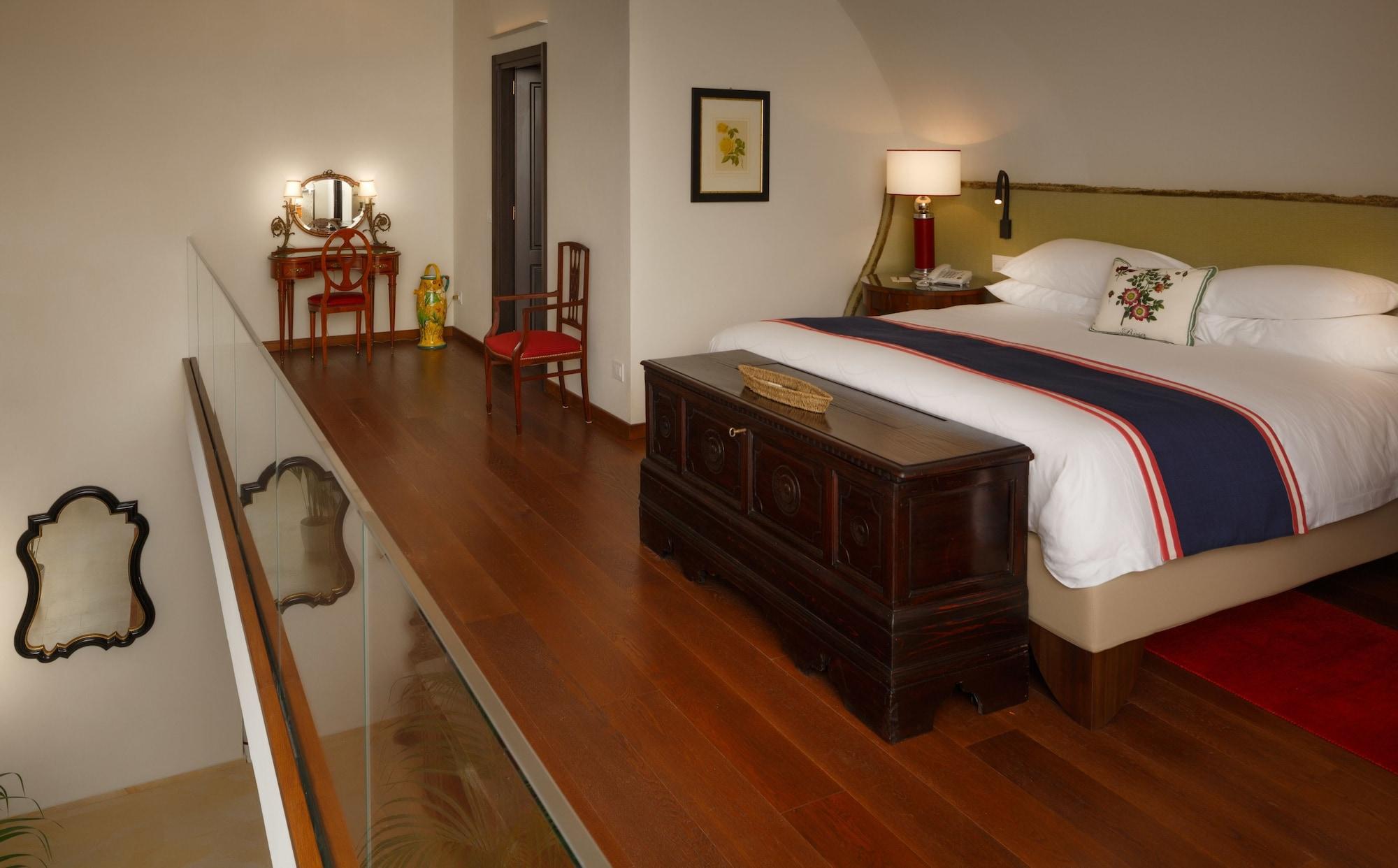 Monastero Santa Rosa Hotel & Spa Conca dei Marini Εξωτερικό φωτογραφία