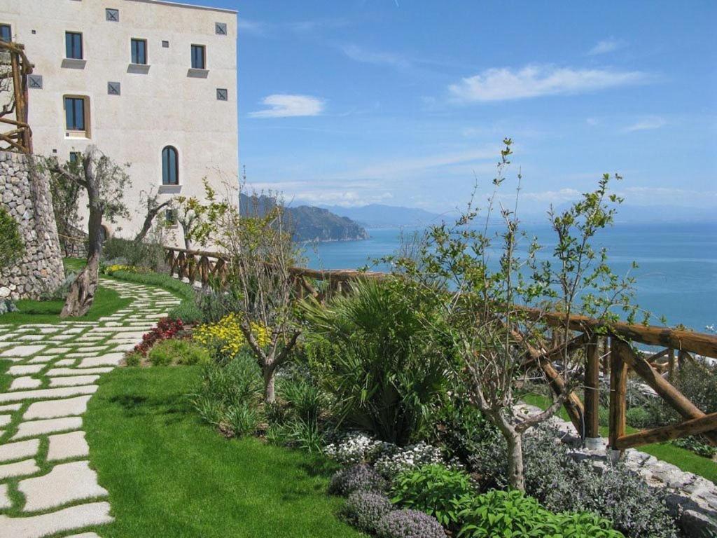 Monastero Santa Rosa Hotel & Spa Conca dei Marini Εξωτερικό φωτογραφία
