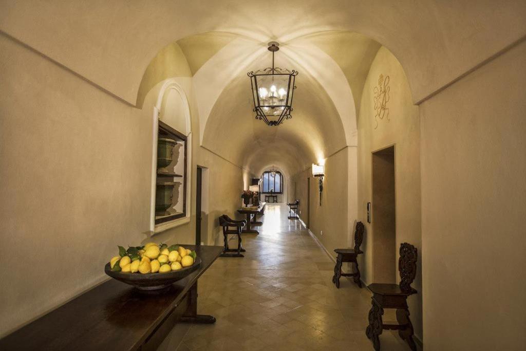 Monastero Santa Rosa Hotel & Spa Conca dei Marini Εξωτερικό φωτογραφία