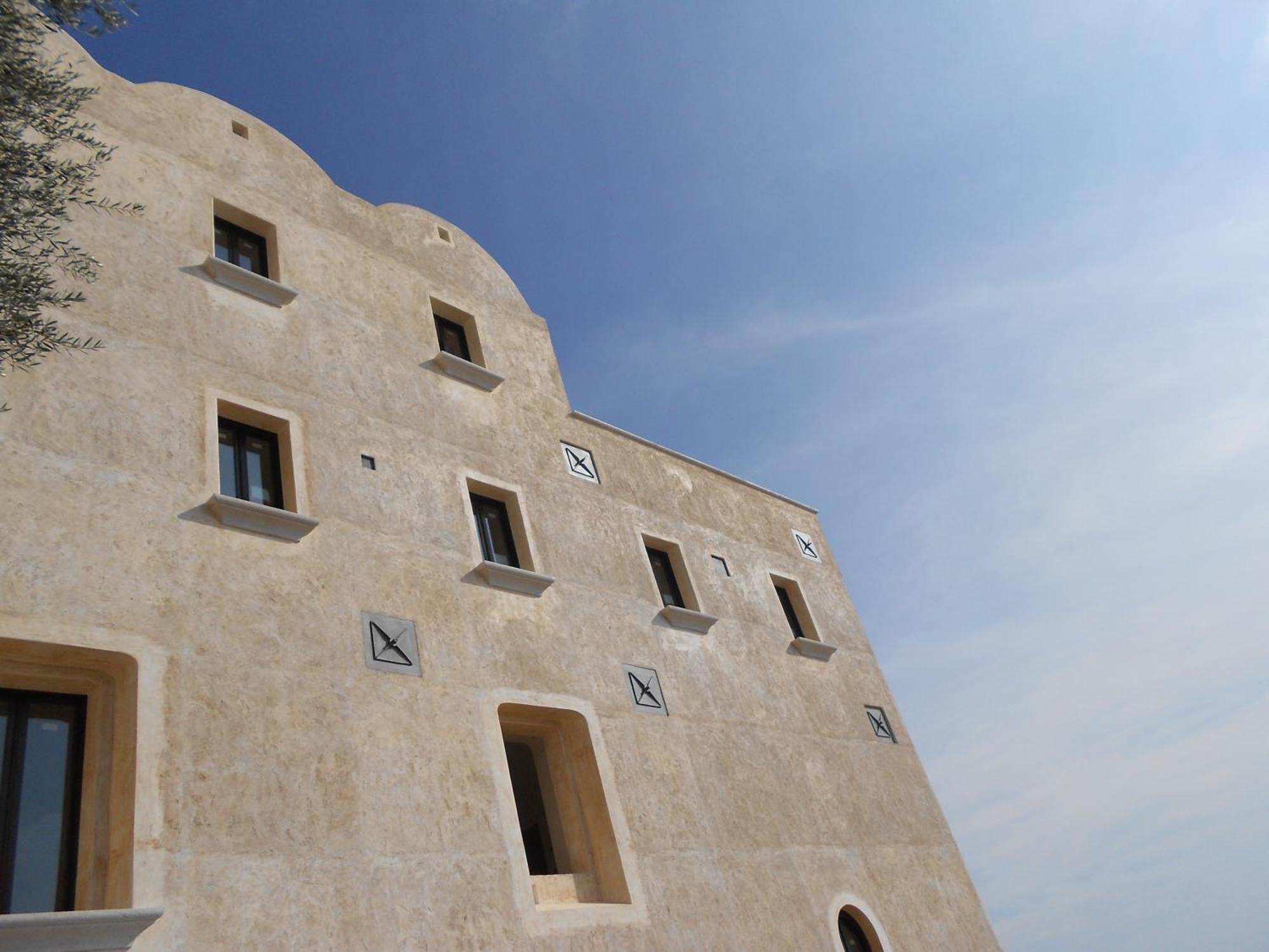 Monastero Santa Rosa Hotel & Spa Conca dei Marini Εξωτερικό φωτογραφία