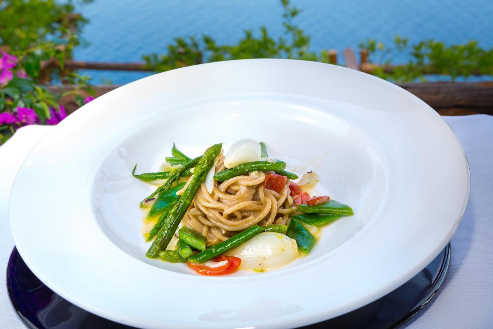 Monastero Santa Rosa Hotel & Spa Conca dei Marini Εξωτερικό φωτογραφία