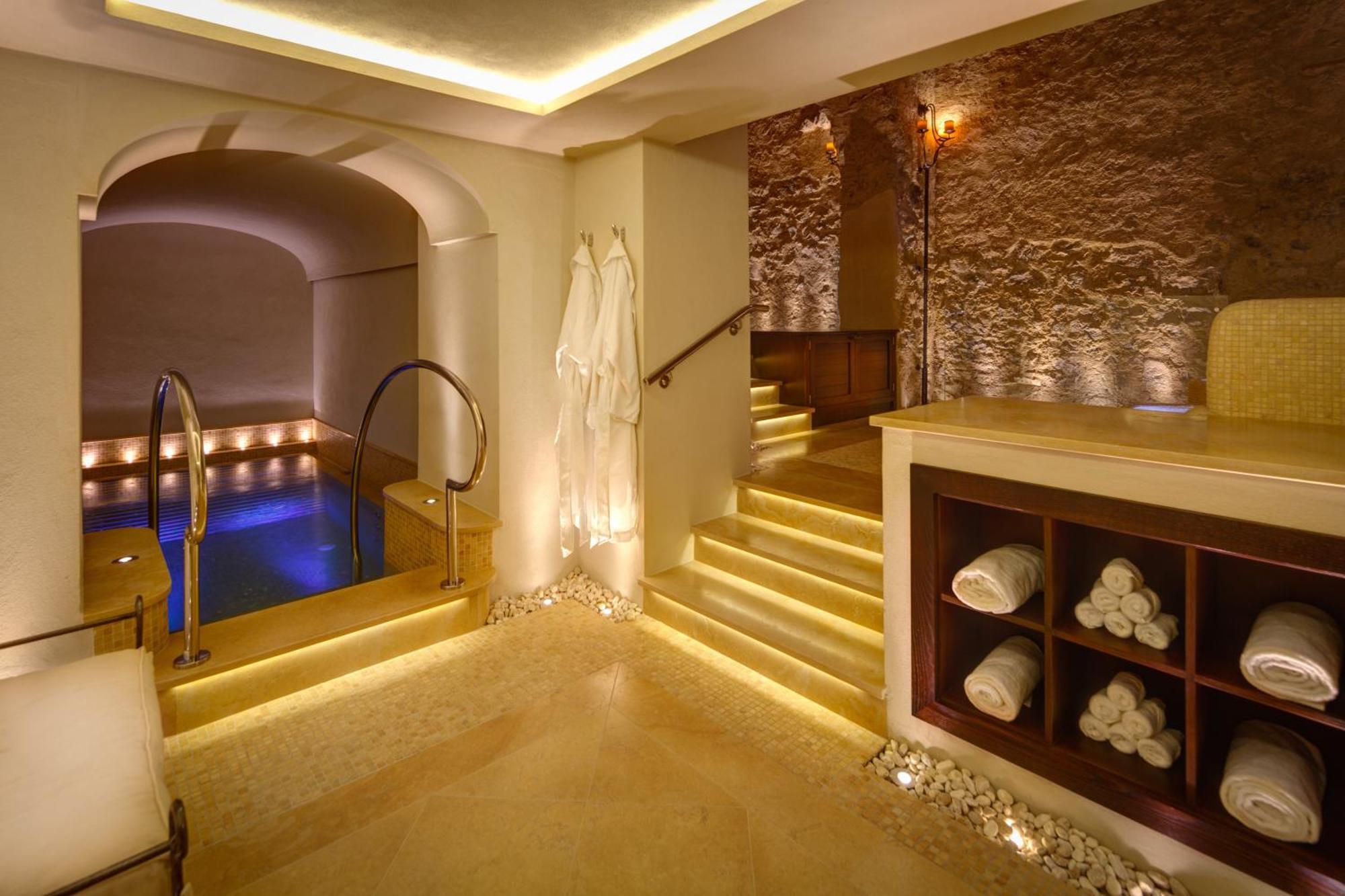 Monastero Santa Rosa Hotel & Spa Conca dei Marini Εξωτερικό φωτογραφία