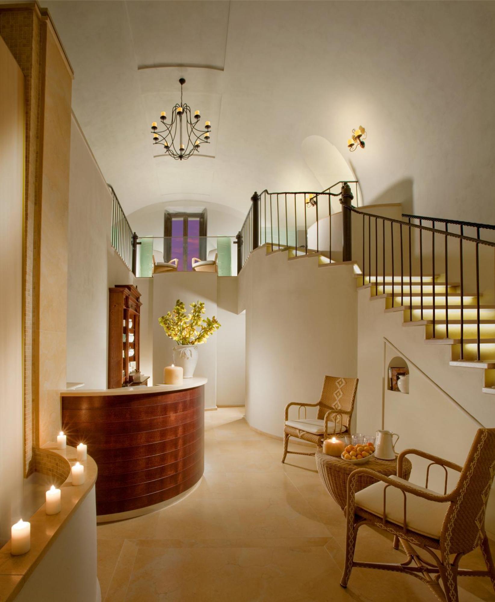 Monastero Santa Rosa Hotel & Spa Conca dei Marini Εξωτερικό φωτογραφία