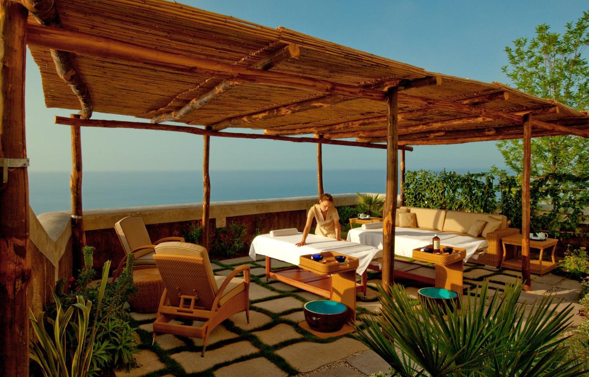 Monastero Santa Rosa Hotel & Spa Conca dei Marini Εξωτερικό φωτογραφία