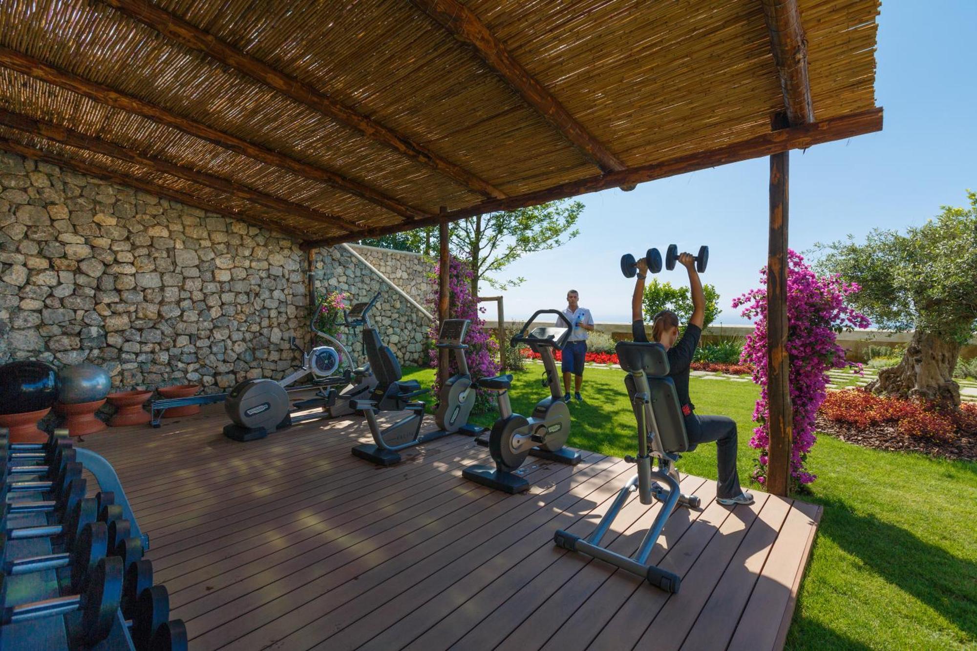Monastero Santa Rosa Hotel & Spa Conca dei Marini Εξωτερικό φωτογραφία