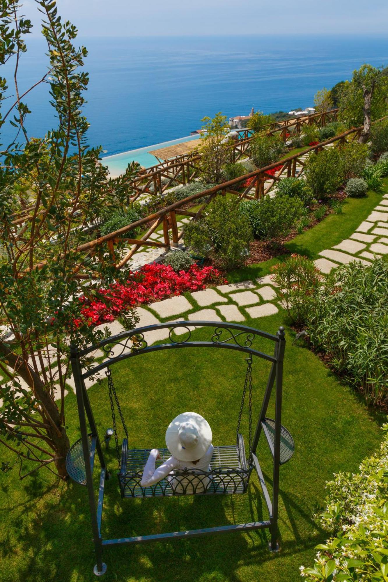 Monastero Santa Rosa Hotel & Spa Conca dei Marini Εξωτερικό φωτογραφία