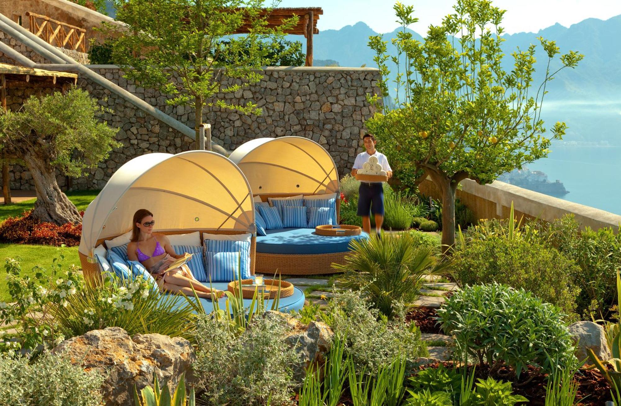 Monastero Santa Rosa Hotel & Spa Conca dei Marini Εξωτερικό φωτογραφία