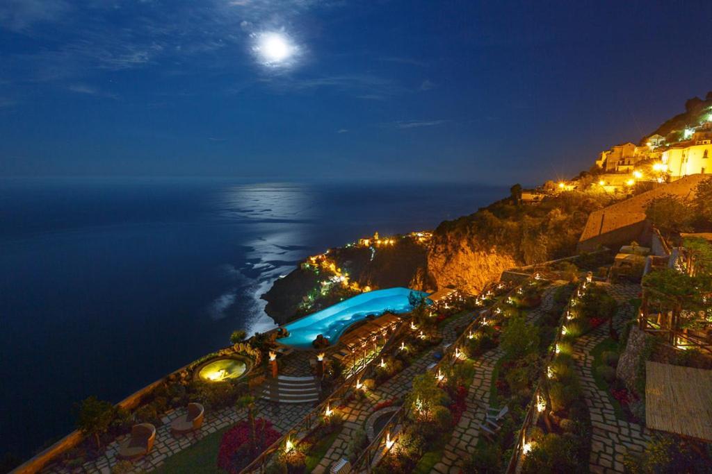 Monastero Santa Rosa Hotel & Spa Conca dei Marini Εξωτερικό φωτογραφία