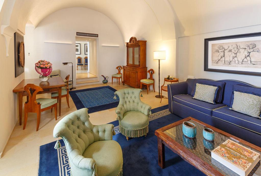 Monastero Santa Rosa Hotel & Spa Conca dei Marini Δωμάτιο φωτογραφία