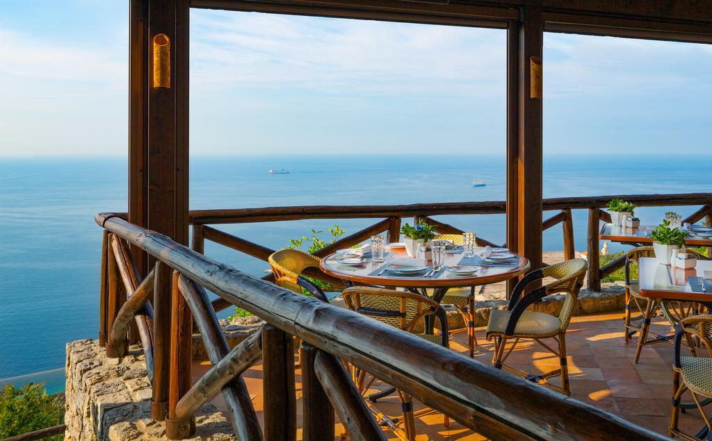 Monastero Santa Rosa Hotel & Spa Conca dei Marini Εξωτερικό φωτογραφία
