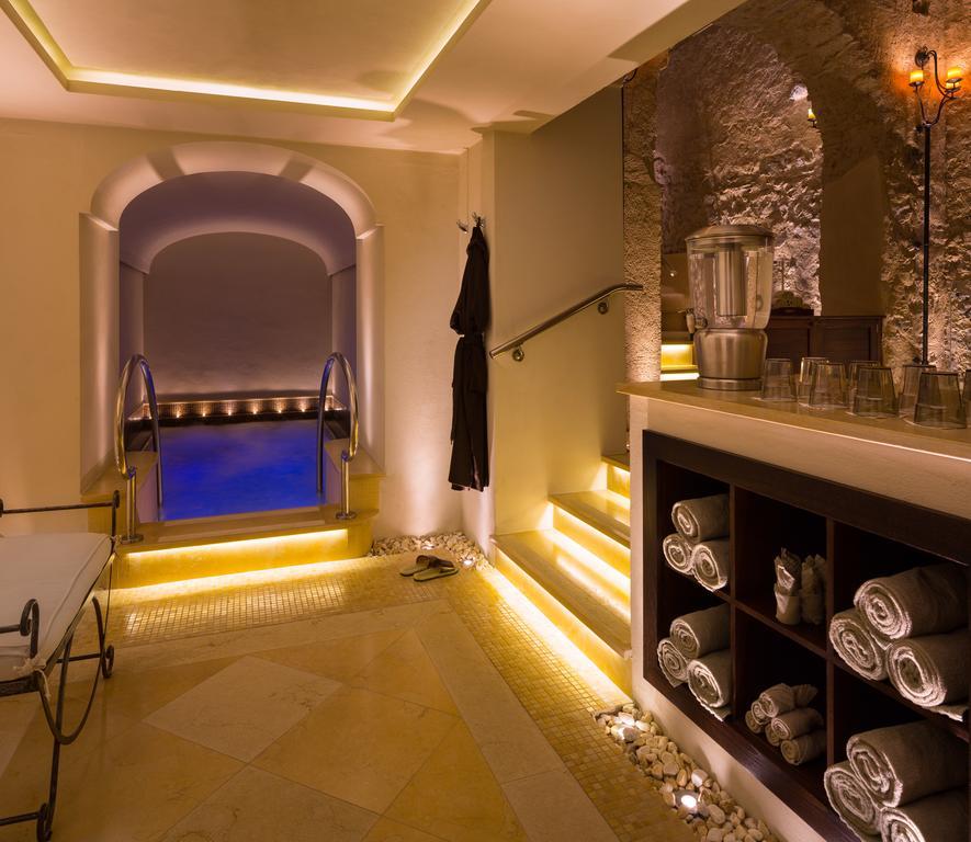 Monastero Santa Rosa Hotel & Spa Conca dei Marini Εξωτερικό φωτογραφία
