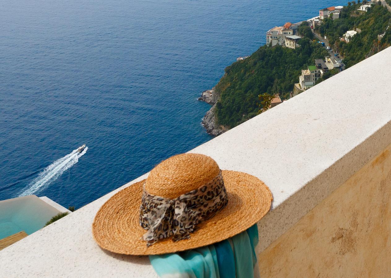 Monastero Santa Rosa Hotel & Spa Conca dei Marini Εξωτερικό φωτογραφία