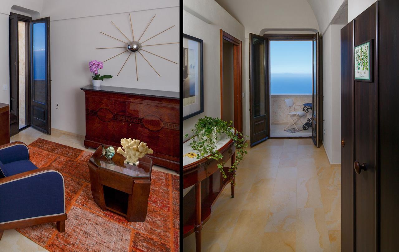 Monastero Santa Rosa Hotel & Spa Conca dei Marini Εξωτερικό φωτογραφία