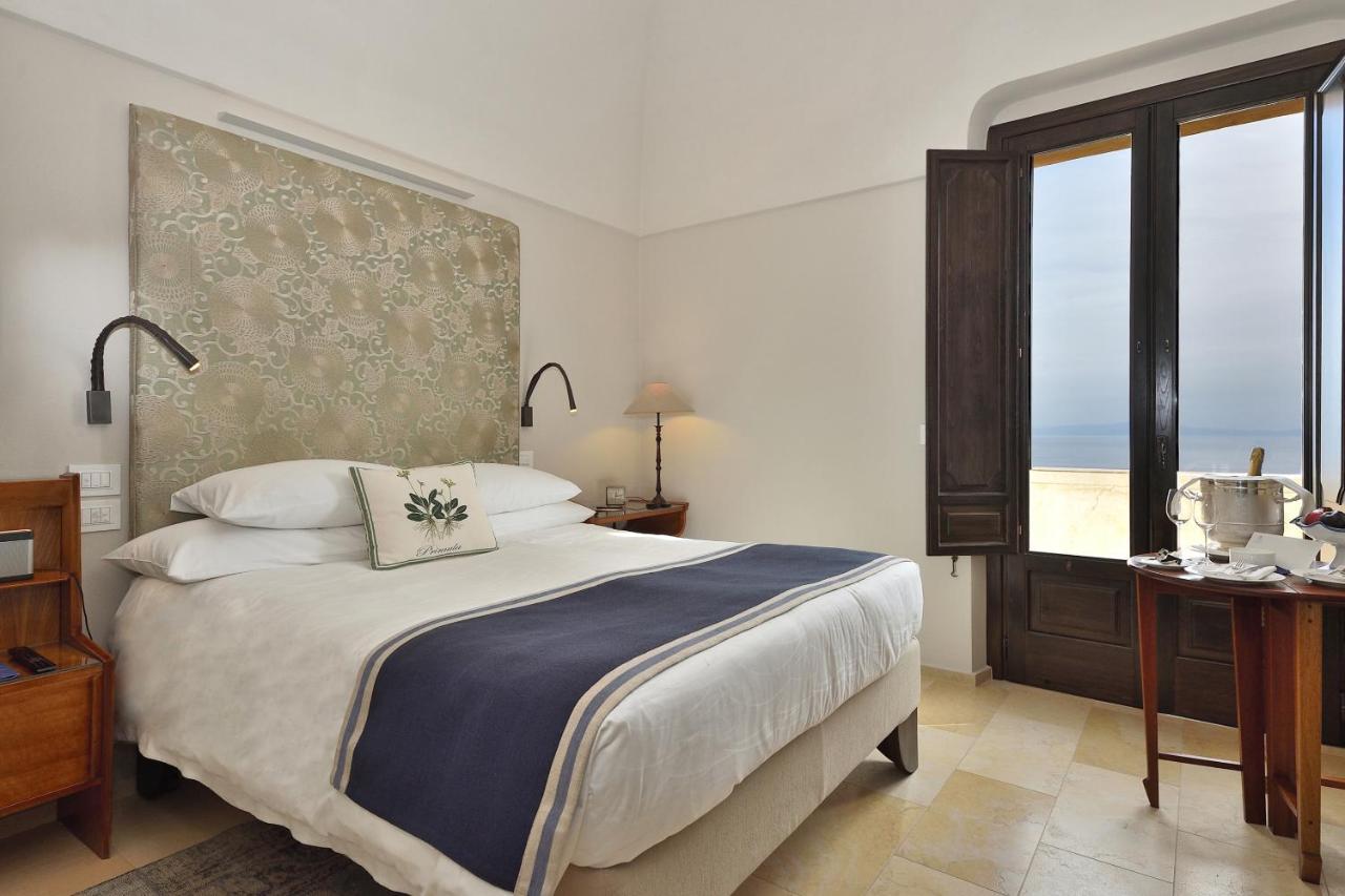 Monastero Santa Rosa Hotel & Spa Conca dei Marini Εξωτερικό φωτογραφία