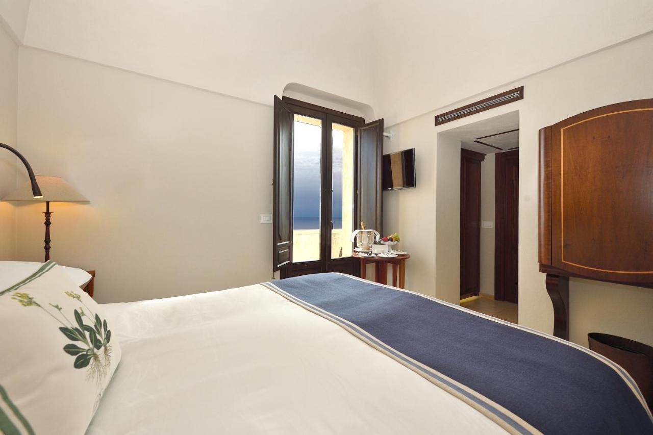 Monastero Santa Rosa Hotel & Spa Conca dei Marini Εξωτερικό φωτογραφία