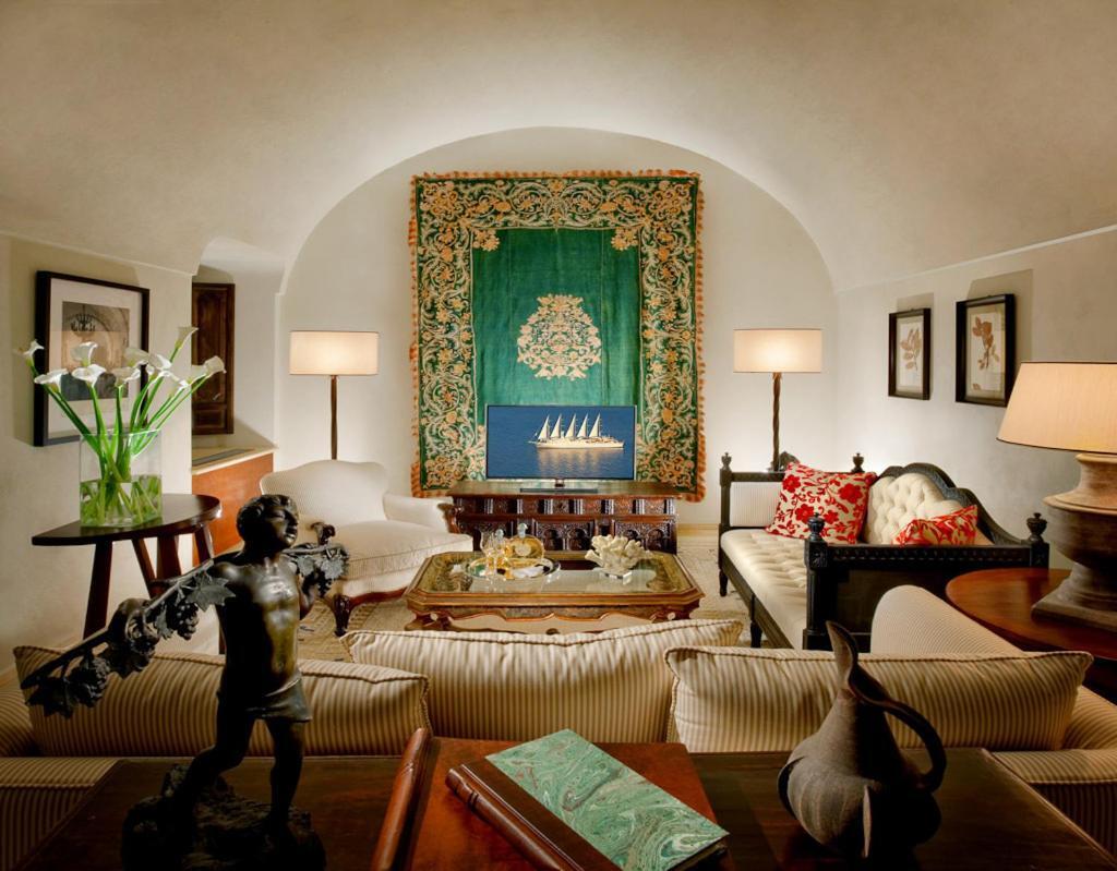 Monastero Santa Rosa Hotel & Spa Conca dei Marini Εξωτερικό φωτογραφία