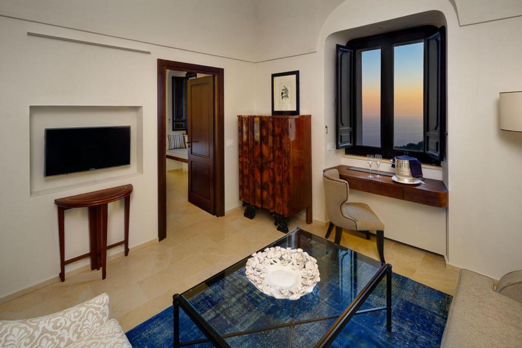 Monastero Santa Rosa Hotel & Spa Conca dei Marini Δωμάτιο φωτογραφία
